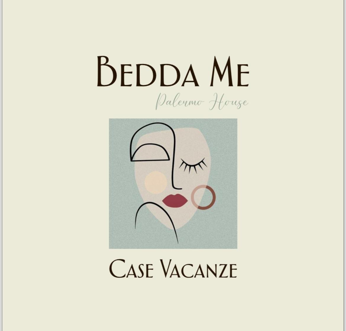 Beddame Palermo House Casa Vacanza Екстериор снимка
