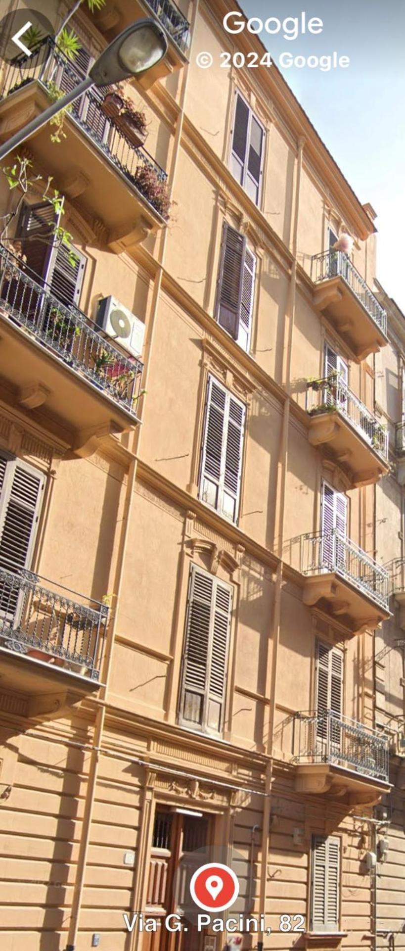 Beddame Palermo House Casa Vacanza Екстериор снимка