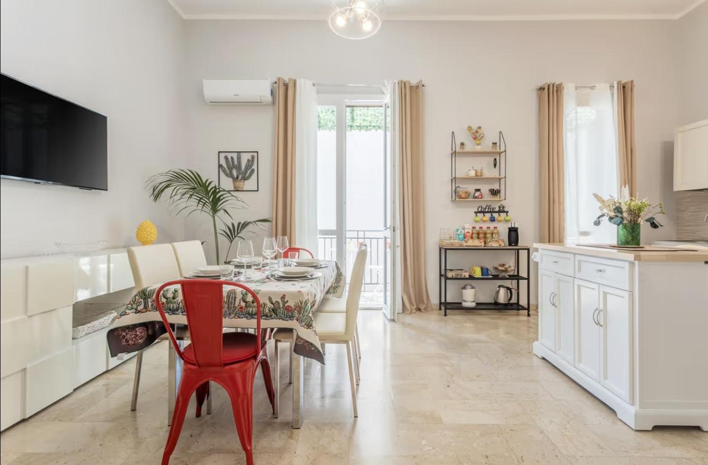Beddame Palermo House Casa Vacanza Екстериор снимка