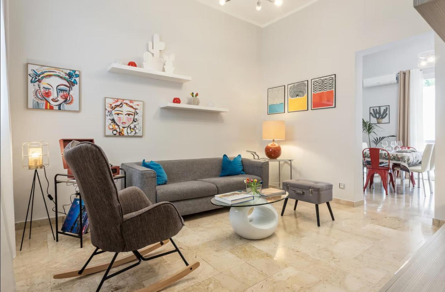 Beddame Palermo House Casa Vacanza Екстериор снимка