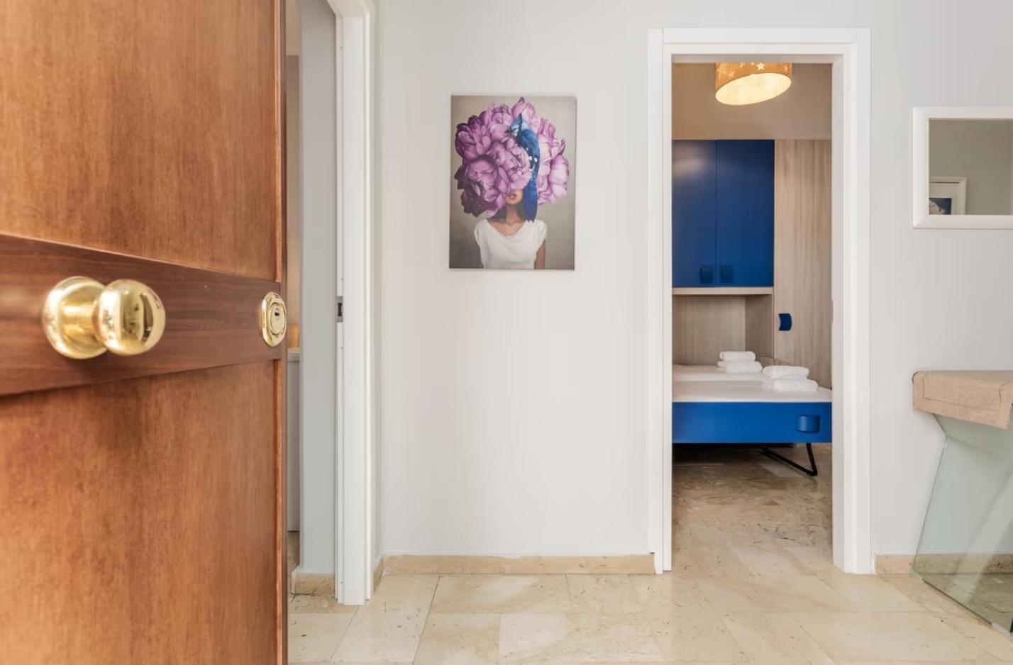 Beddame Palermo House Casa Vacanza Екстериор снимка