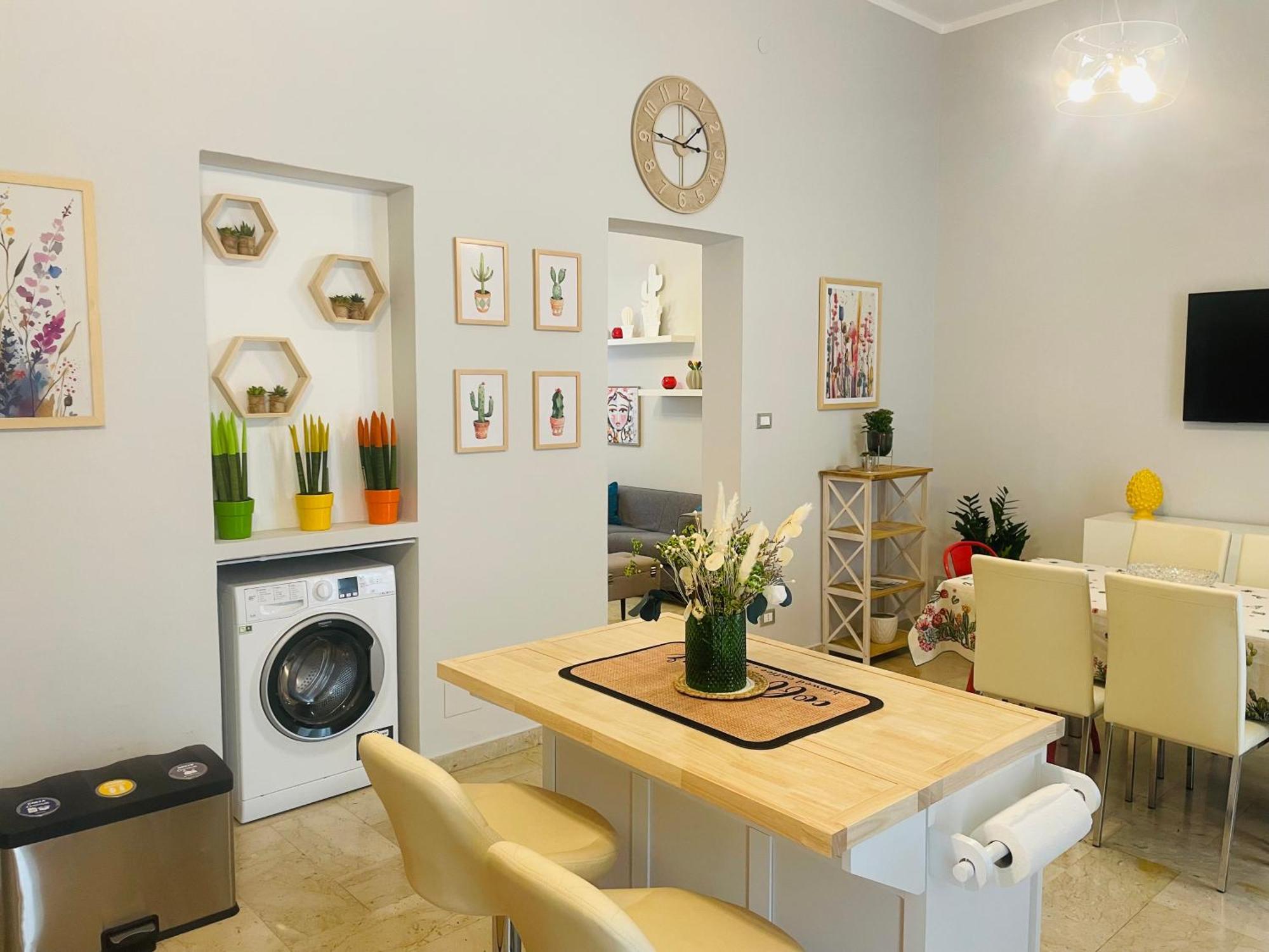Beddame Palermo House Casa Vacanza Екстериор снимка